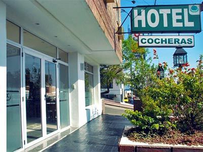 Hotel Gran Crisol Córdoba Extérieur photo