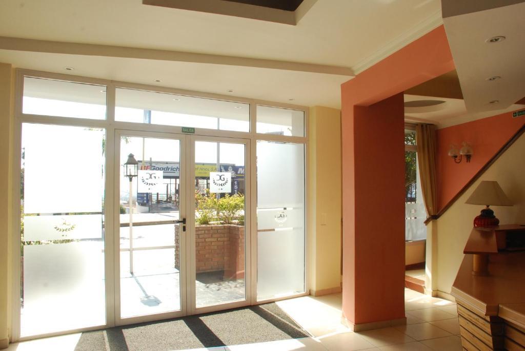 Hotel Gran Crisol Córdoba Extérieur photo